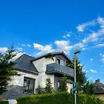 Grosszuegige 2-etagen-wohnung - Garten& Natur&see *