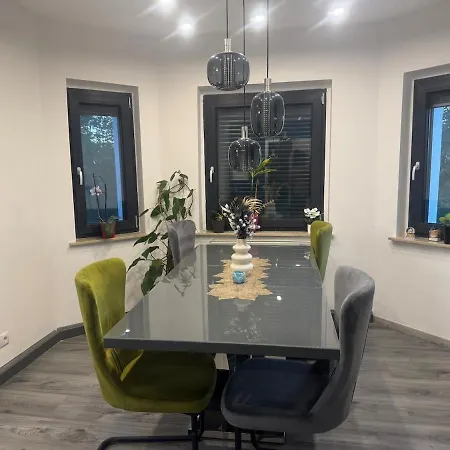 דירה Grosszuegige 2-etagen-wohnung - Garten& Natur&see *