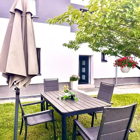 דירה Grosszuegige 2-etagen-wohnung - Garten& Natur&see *