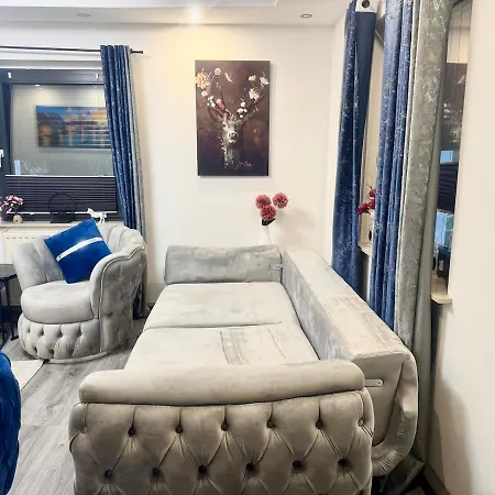 Grosszuegige 2-etagen-wohnung - Garten& Natur&see * 볼렌