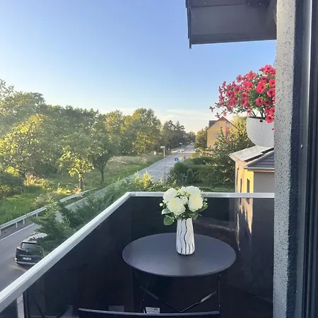 Grosszuegige 2-etagen-wohnung - Garten& Natur&see 아파트