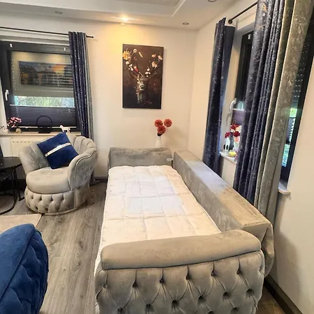 דירה Grosszuegige 2-etagen-wohnung - Garten& Natur&see *