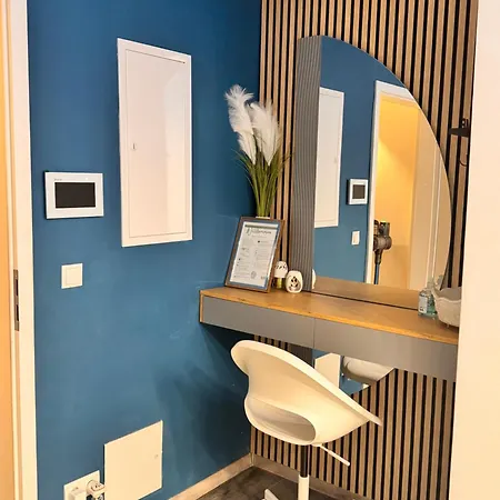 Grosszuegige 2-etagen-wohnung - Garten& Natur&see