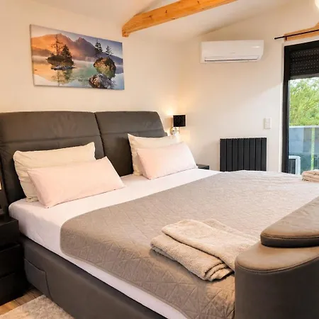 Grosszuegige 2-etagen-wohnung - Garten& Natur&see