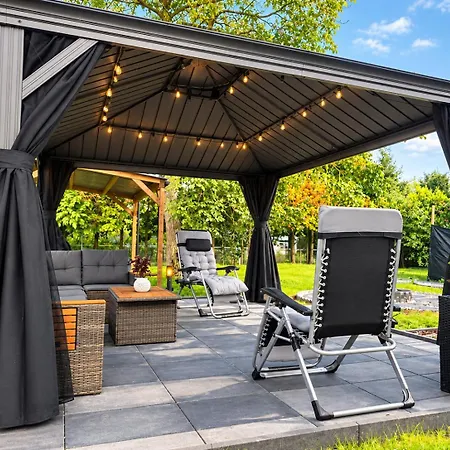 Großzügige 2-etagen-wohnung - Garten& Natur&see * Bohlen (Saxony)