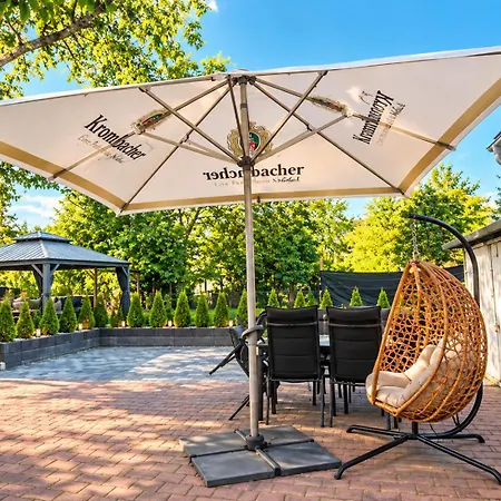 Grosszuegige 2-etagen-wohnung - Garten& Natur&see Appartement